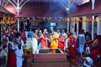 Brahmakalashanga Rathotsava at Shrimath Anantheshwar Temple Vittal (2 May 2025)